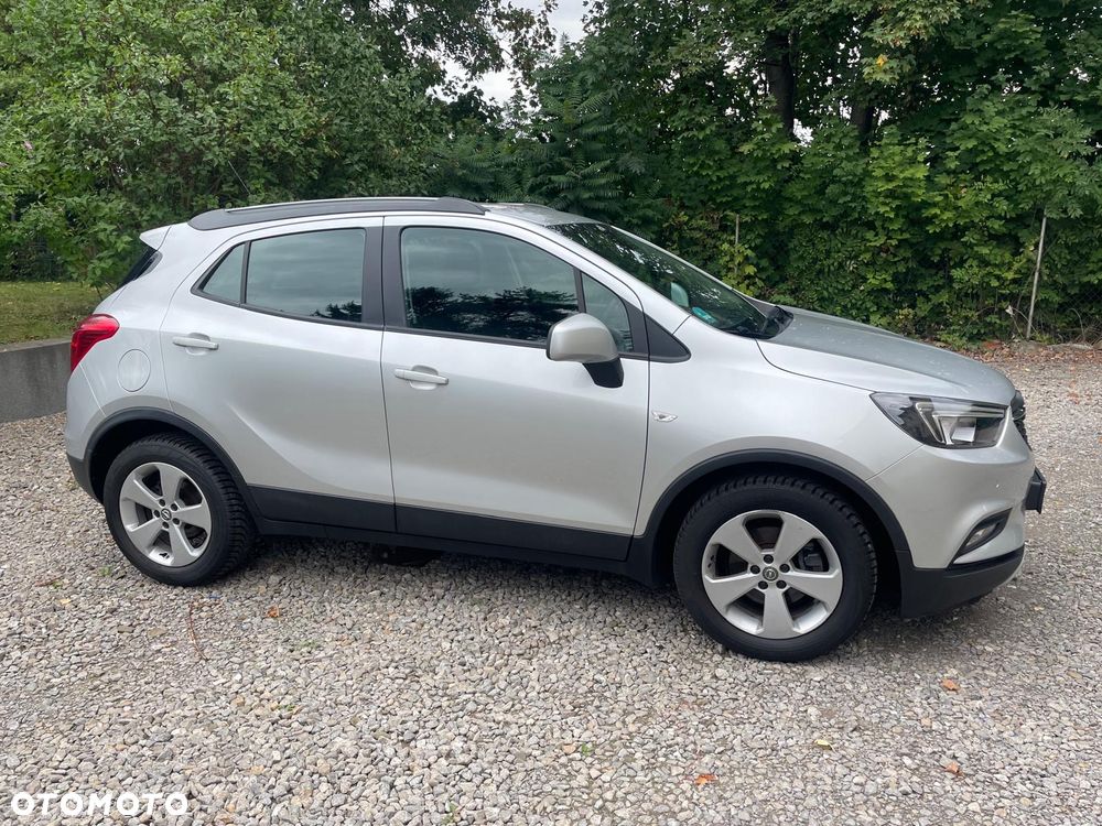 Opel Mokka 2017 photo 3