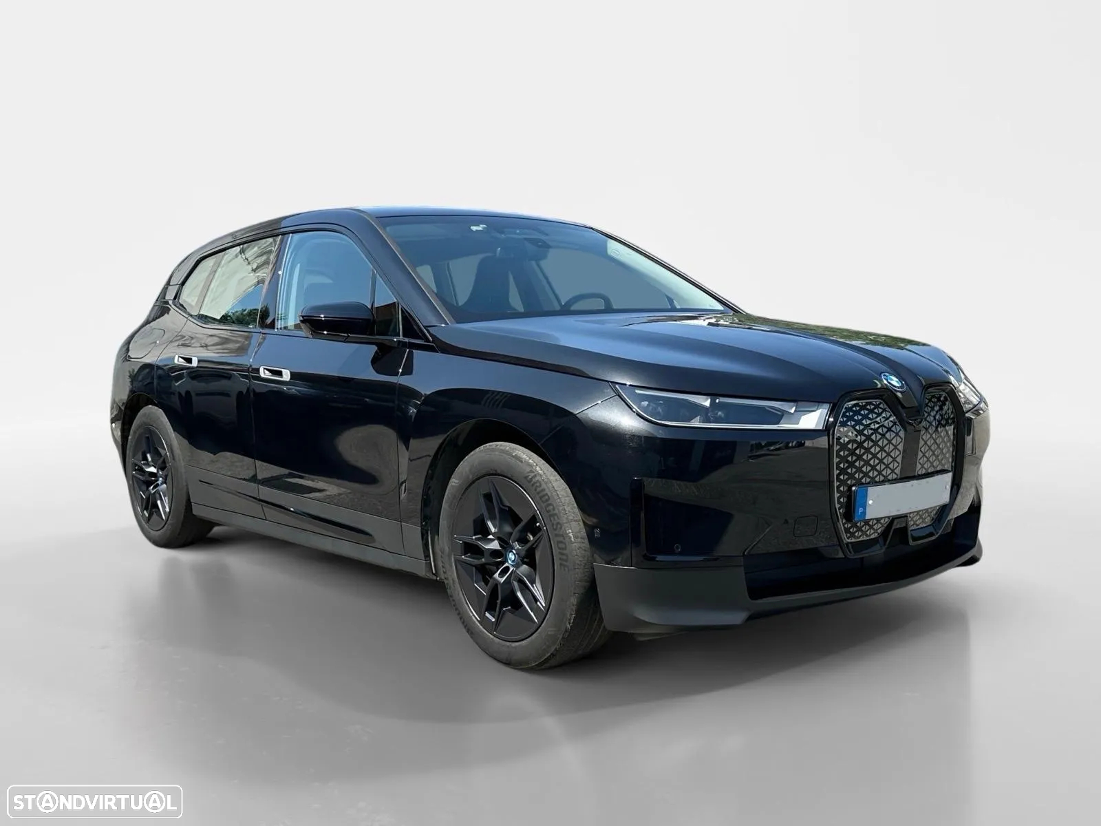 BMW iX xDrive 40 - 8