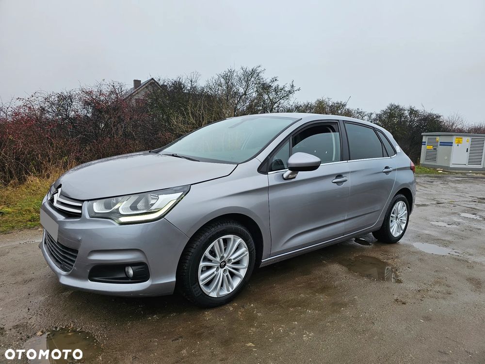 Citroën C4 e-HDi 110 EGS6 98g Stop/Start System Tendance - 1