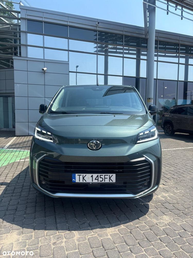 Toyota Proace Verso 2.0 D4-D Long Business - 2