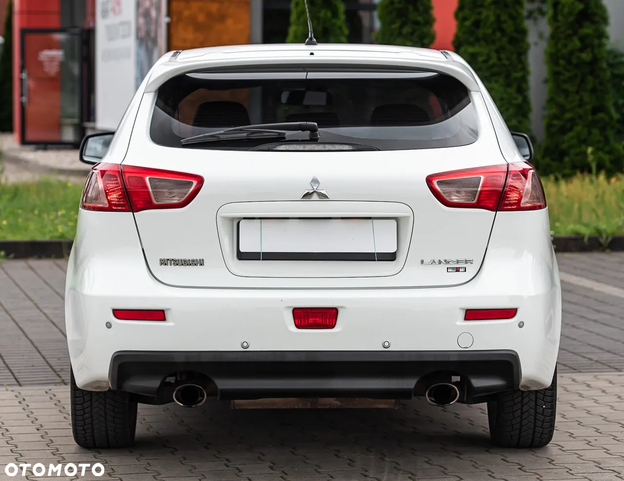 Mitsubishi Lancer 2.0 Ralliart GSR - 11