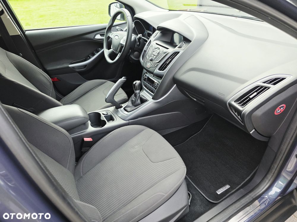 Ford Focus 1.6 TI-VCT Titanium - 28