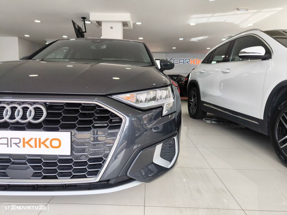 Audi A3 Sportback 30 TFSI Advanced S tronic - 7