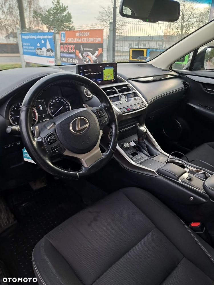 Lexus NX 300 Elegance AWD - 6