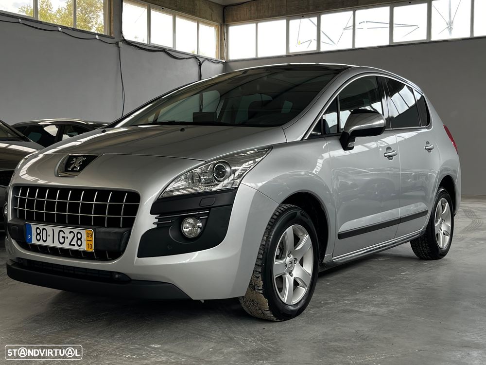 Peugeot 3008 1.6 HDi Sport CMP6 - 2