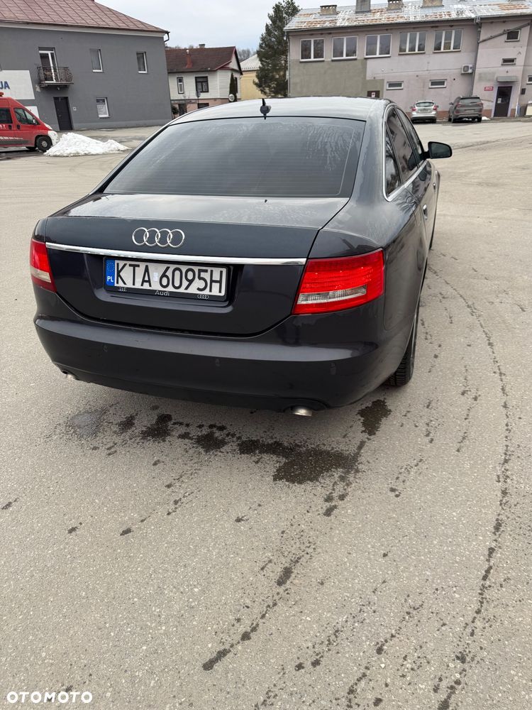 Audi A6 Limousine 3.0 TDI DPF quattro tiptronic - 2