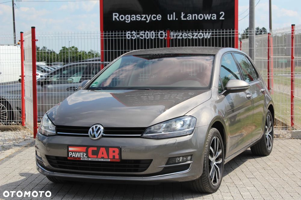 Volkswagen Golf 2.0 TDI SCR Comfortline - 2