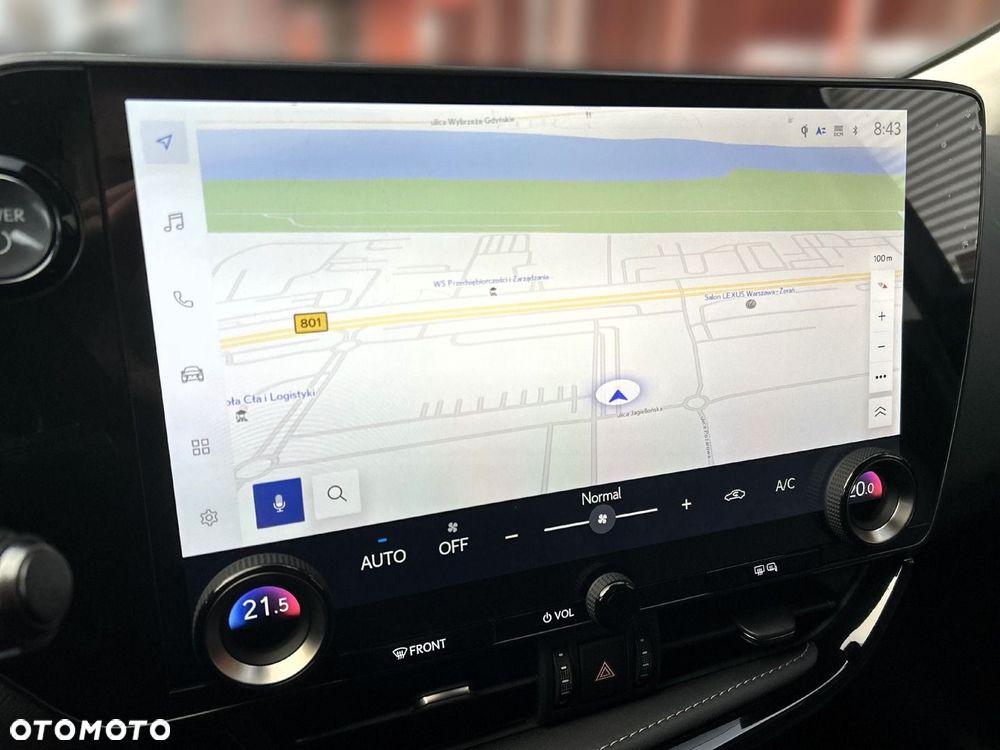 Lexus NX 350h Prestige AWD - 15