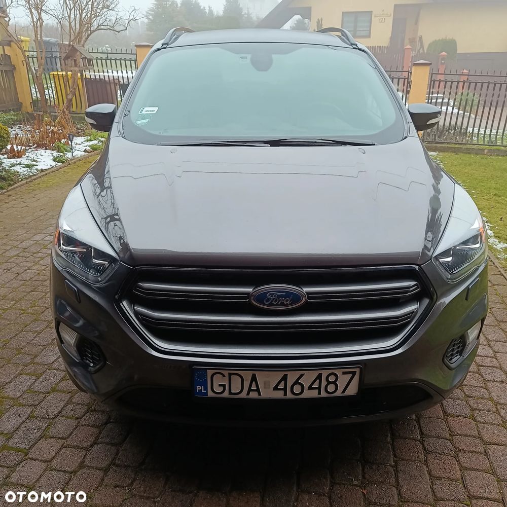 Ford Kuga 2.0 TDCi AWD ST-Line - 12
