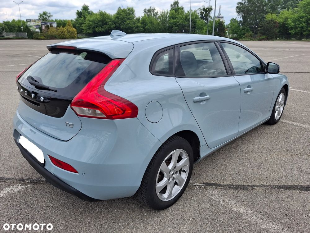 Volvo V40 T2 Drive-E Momentum - 7