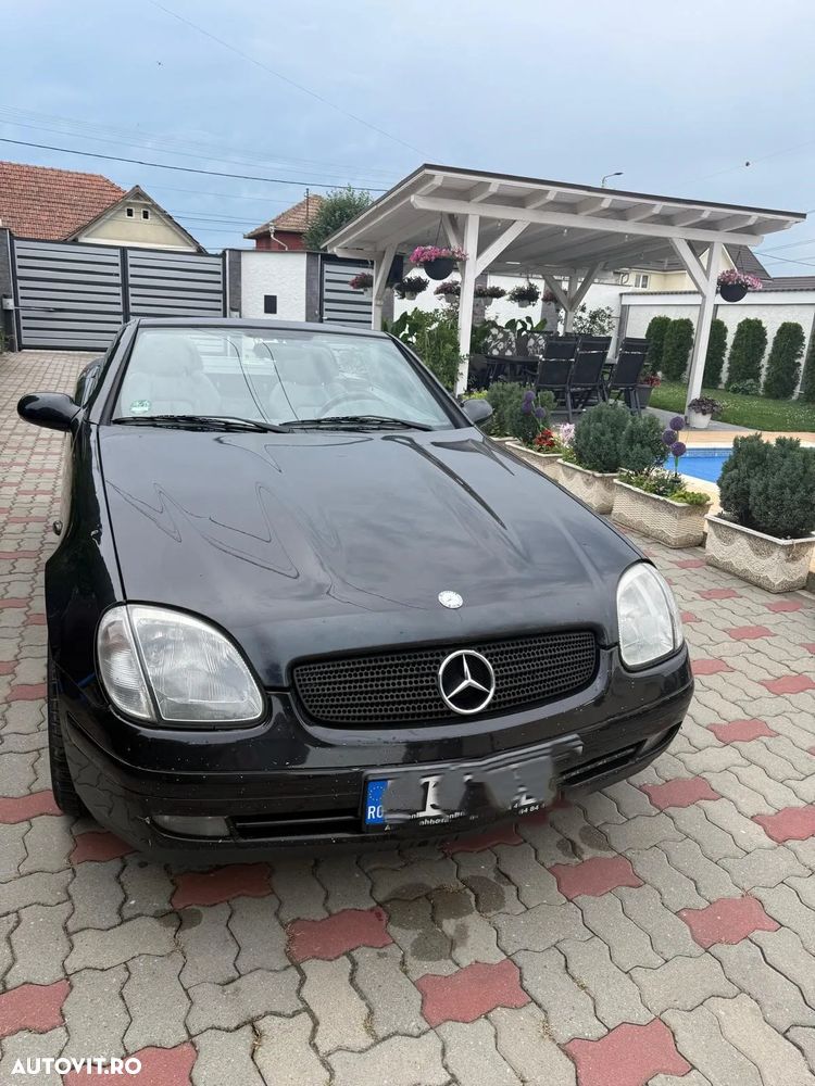 Mercedes-Benz SLK - 21