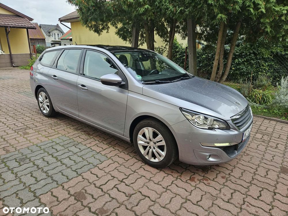 Peugeot 308 130 e-THP Stop & Start Active - 3