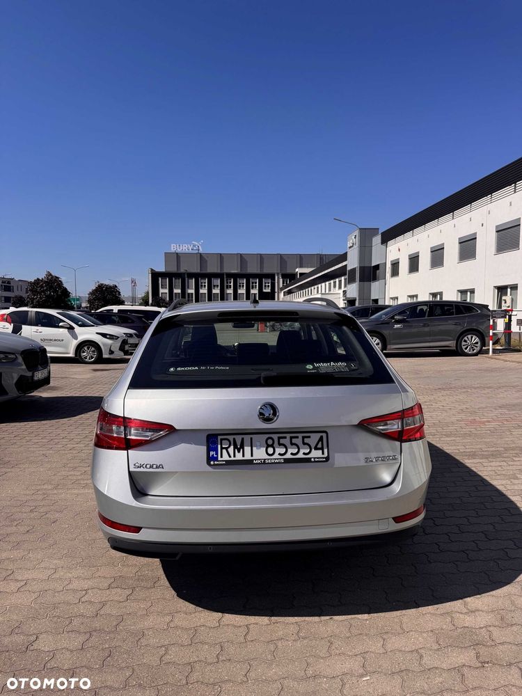 Skoda Superb - 3