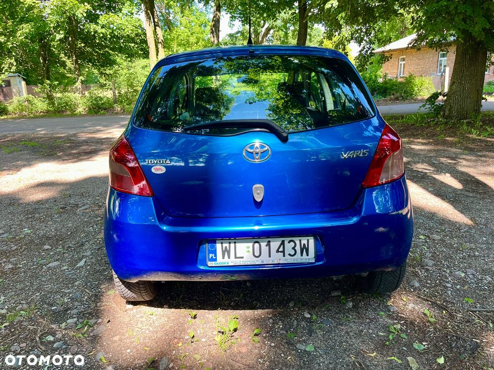Toyota Yaris 1.3 Luna Hit - 6