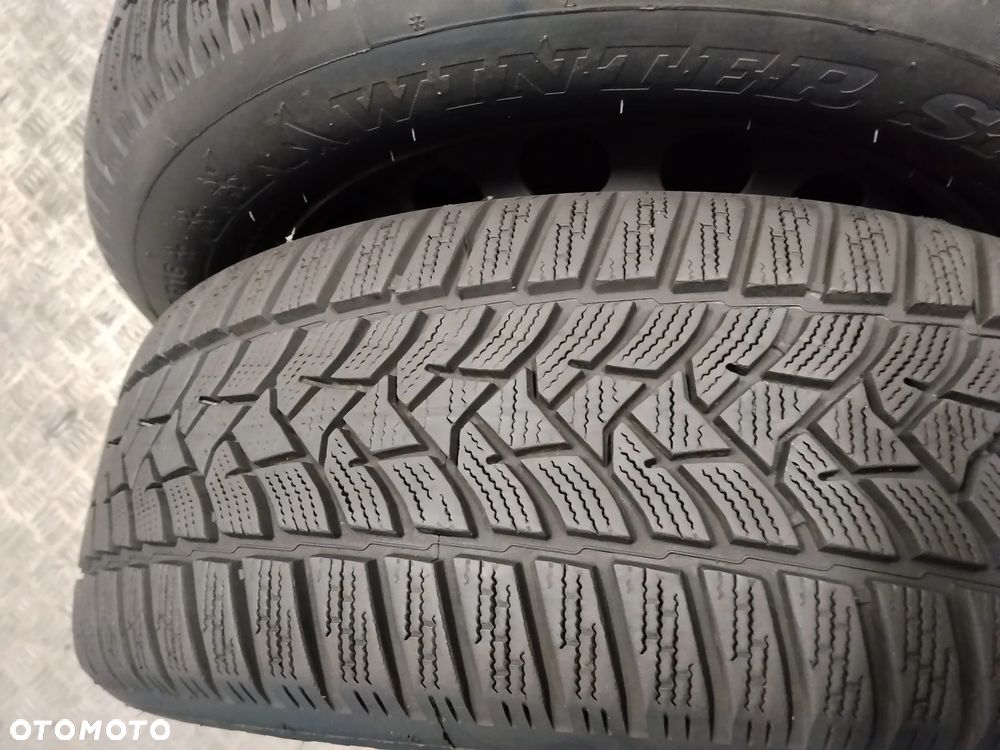 Koła Skoda Karoq Superb Yeti Seat Ateca Vw Tiguan T-Roc Passat B8 B9 6Jx16 et43 5x112 zima 8,6mm - 7