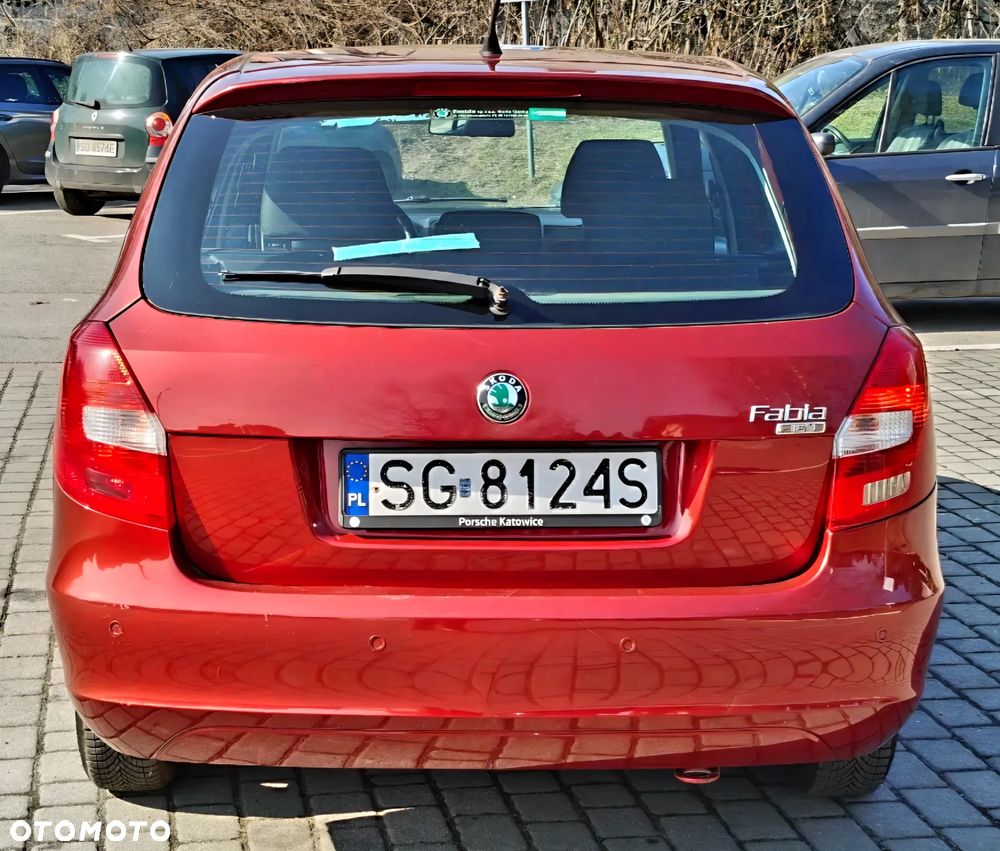 Skoda Fabia - 10