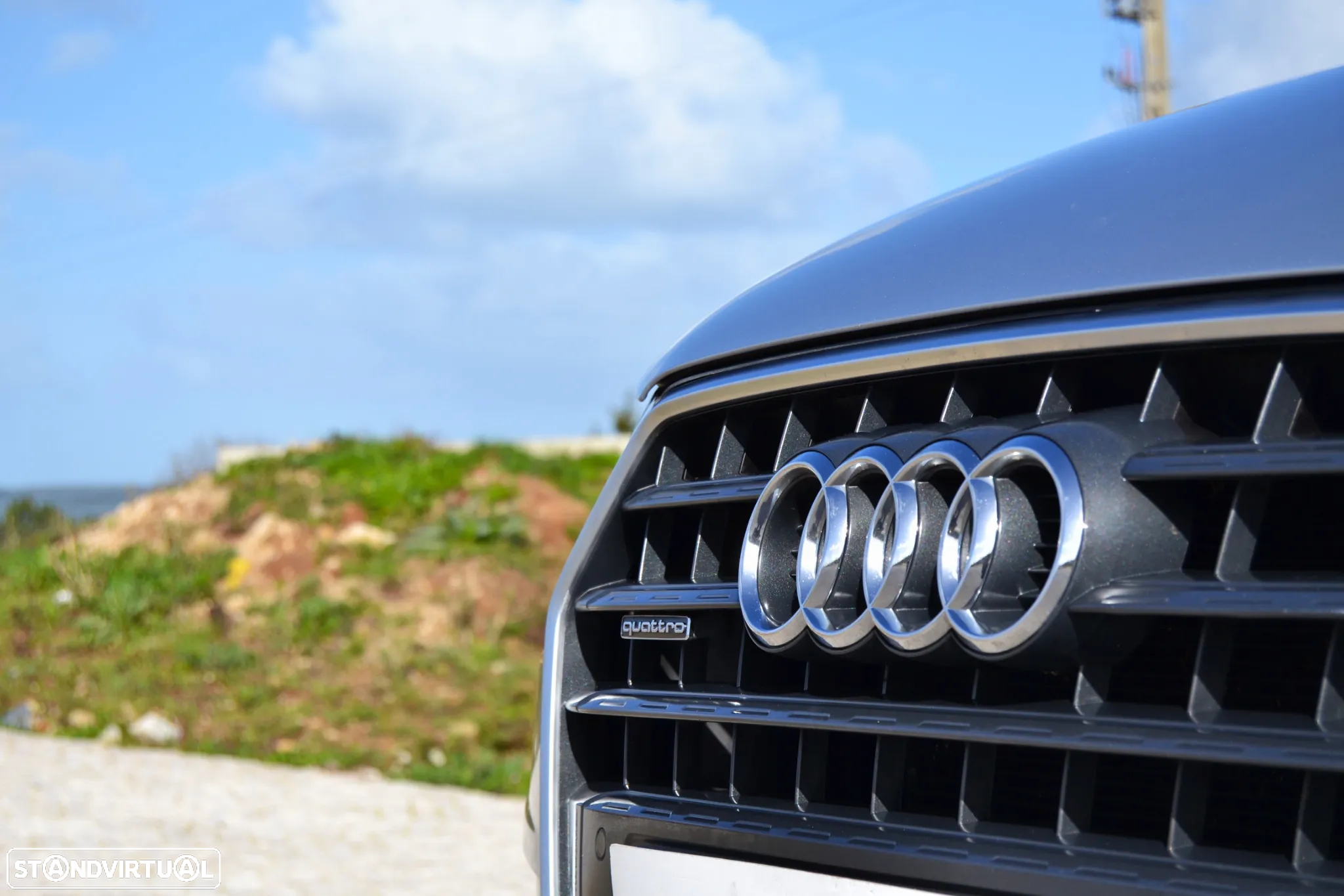 Audi Q3 2.0 TDI quattro Design S tronic - 5