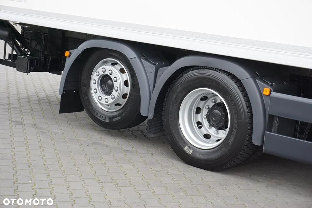 MAN TGS / 26.360 / EURO 6 / CHŁODNIA + WINDA / 20 PALET - 25