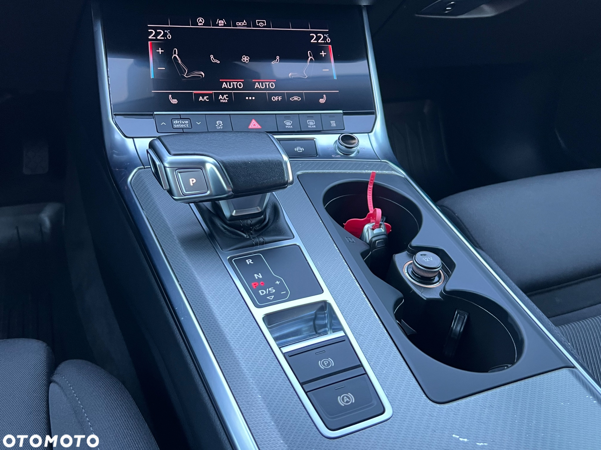 Audi A6 40 TDI quattro S tronic sport - 33