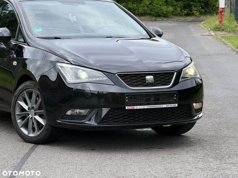 Seat Ibiza 1.6 TDI CR Copa - 7