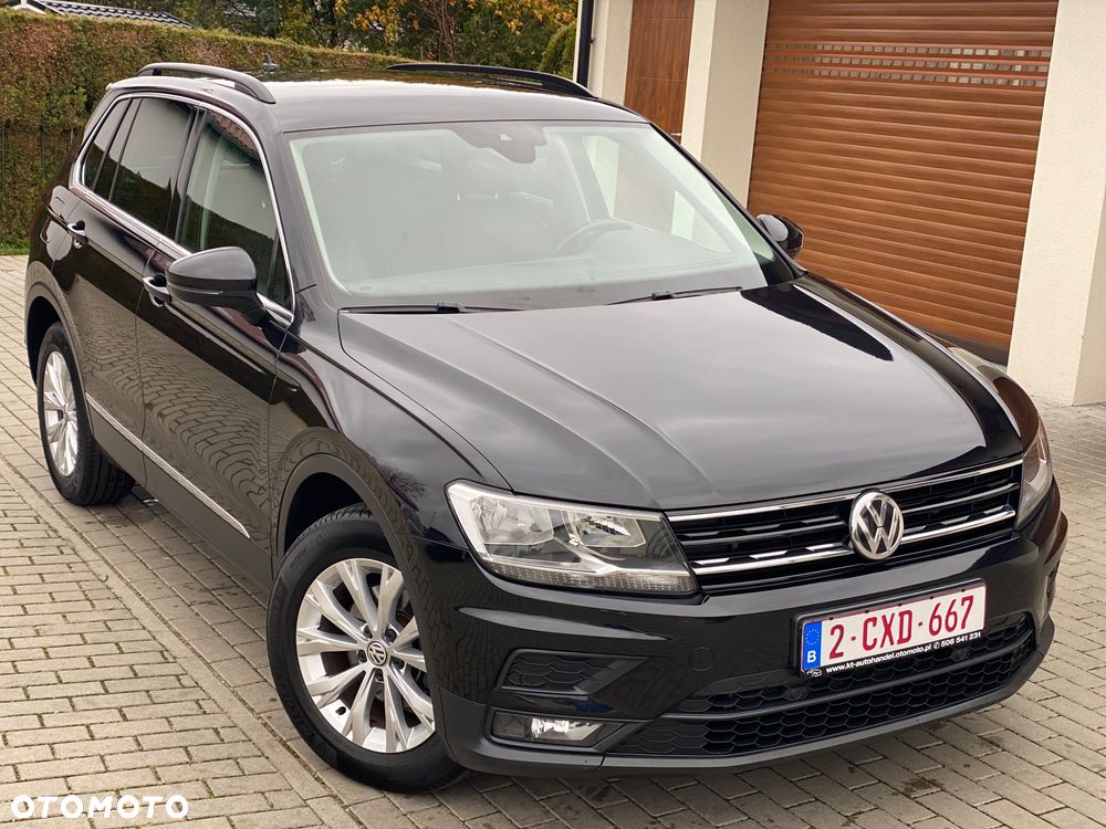 Volkswagen Tiguan 2.0 TDI BMT SCR Comfortline DSG - 38