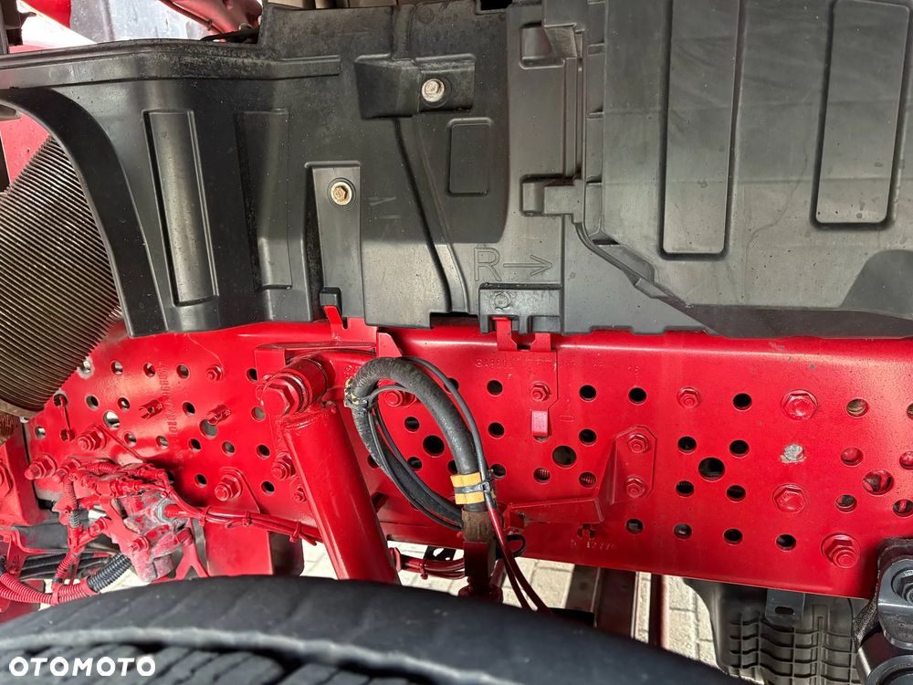 Mercedes-Benz ACTROS 2543 6x2 HDS PALFINGER 26002 ŻURAW CRANE - 16