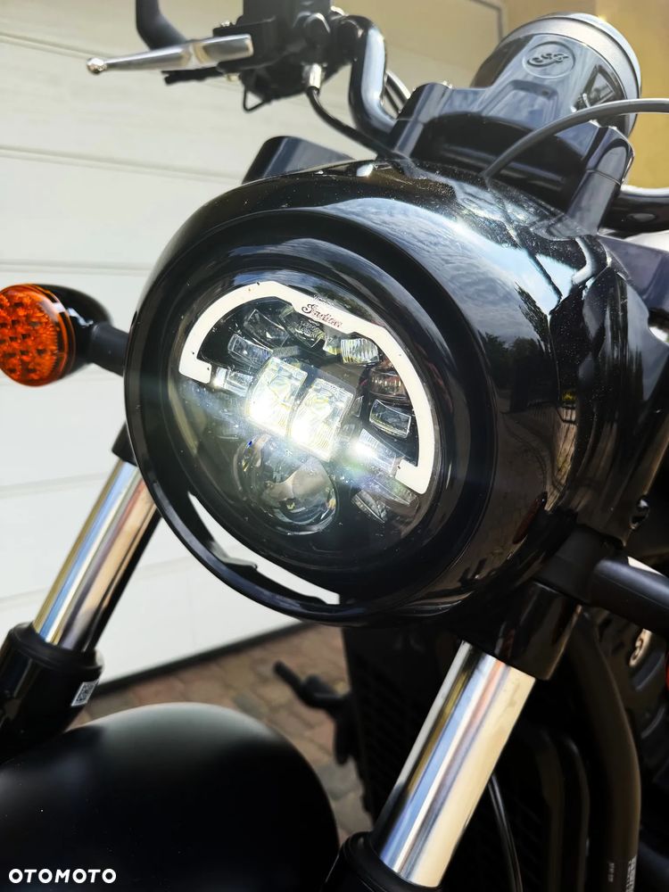 Indian Scout - 8