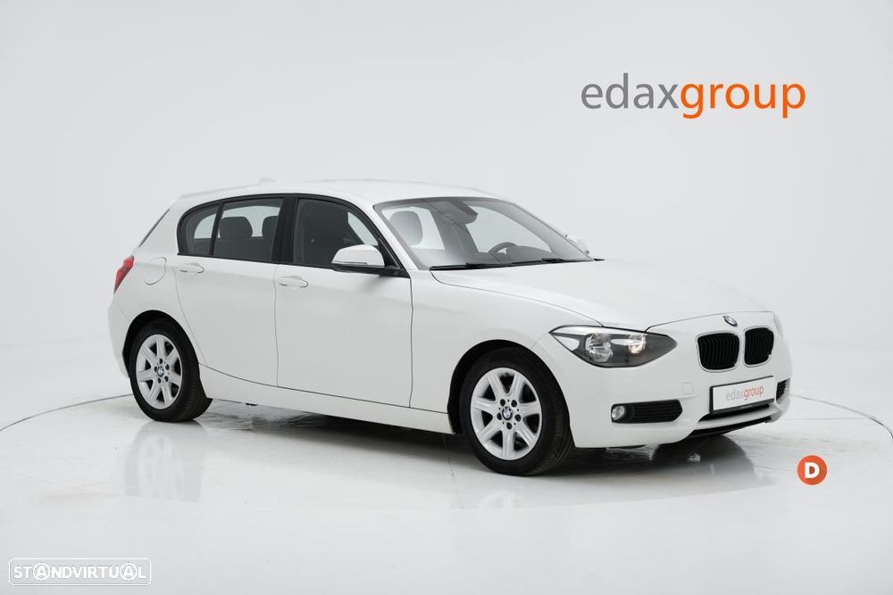 BMW 116 - 1