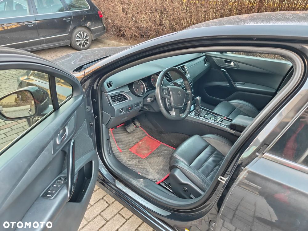 Peugeot 508 BlueHDi 180 EAT6 Stop&Start Allure - 9