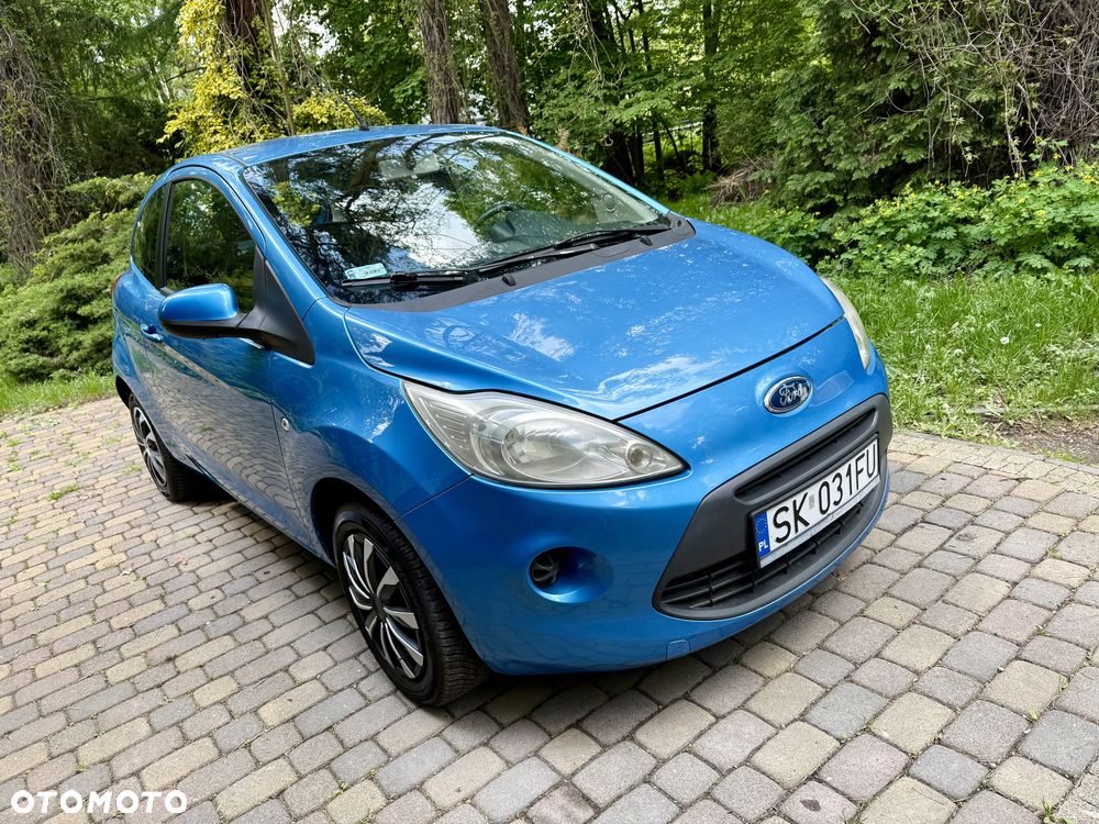 Ford KA 1.2 Trend+ - 8