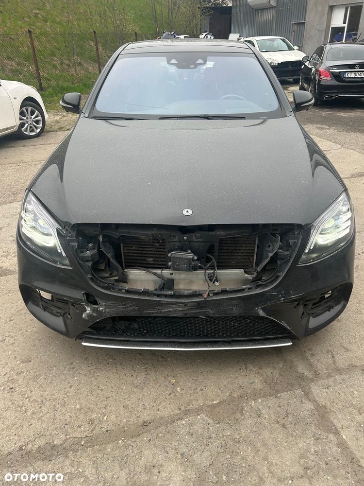 Mercedes-Benz Klasa S 350 d 4-Matic L 9G-TRONIC - 1