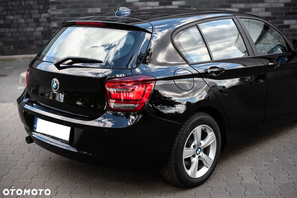 BMW Seria 1 116d DPF Edition Sport - 39