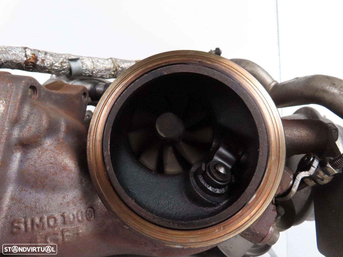 Bi-Turbo Usado / Original BMW 7 (F01, F02, F03, F04)/BMW 5 Gran Turismo (F07)/BM... - 5