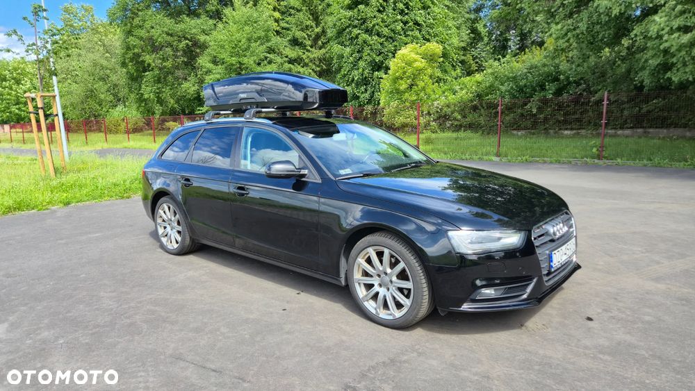 Audi A4 Avant 2.0 TDI - 15