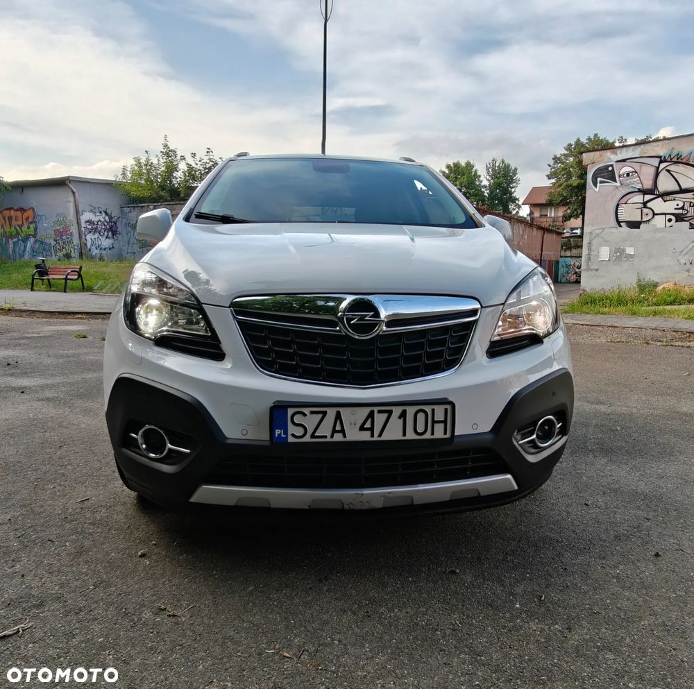 Opel Mokka 1.4 T Cosmo S&S 4x4 - 12
