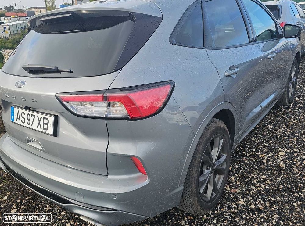 Ford Kuga 1.5 EcoBoost ST-Line - 3