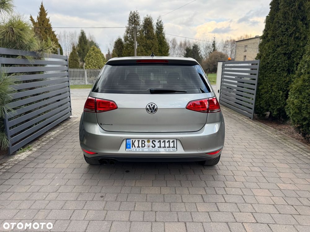 Volkswagen Golf 1.4 TSI United - 9