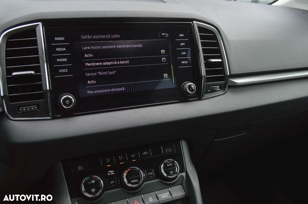 Skoda Karoq 1.5 TSI DSG Style - 15
