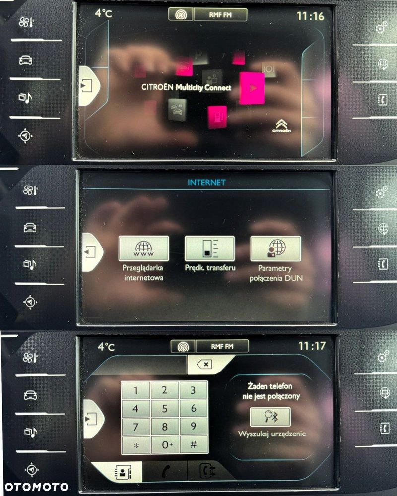 Citroën C4 Grand Picasso 1.6 e-HDi Attraction ETG6 - 23