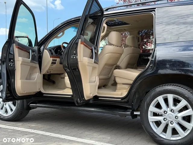 Toyota Land Cruiser LC 4.5 D-4D V8 Limited - 34
