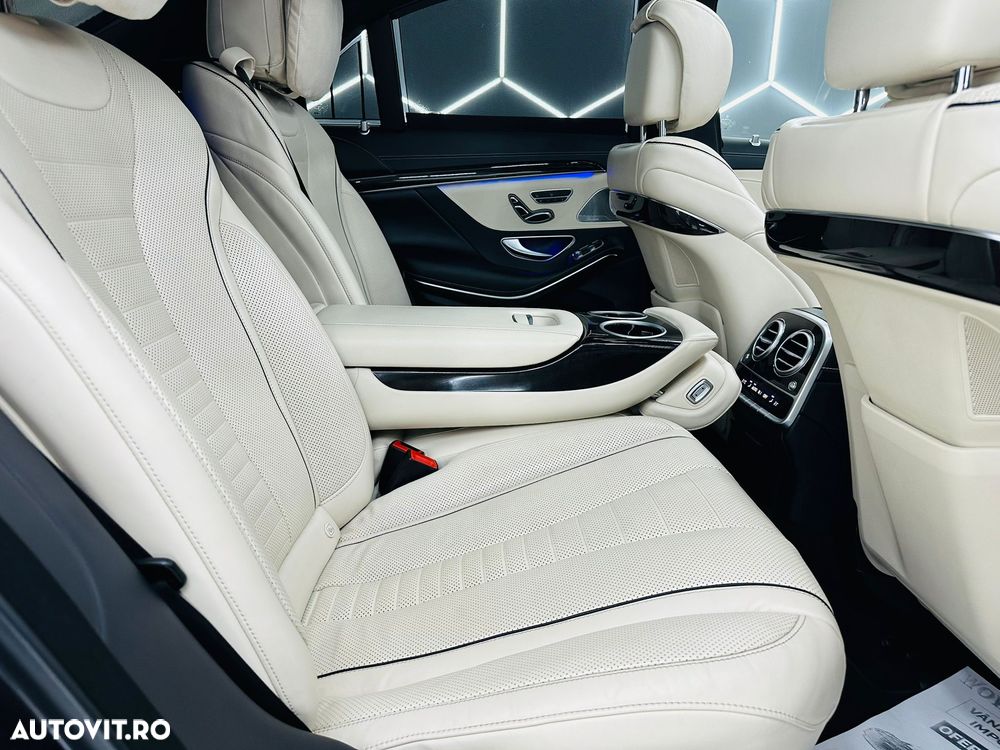 Mercedes-Benz S 400 d 4MATIC 9G-TRONIC - 8