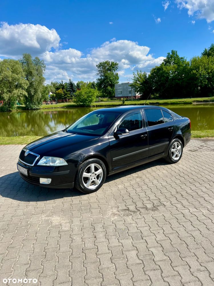 Skoda Octavia 1.9 TDI Elegance - 2