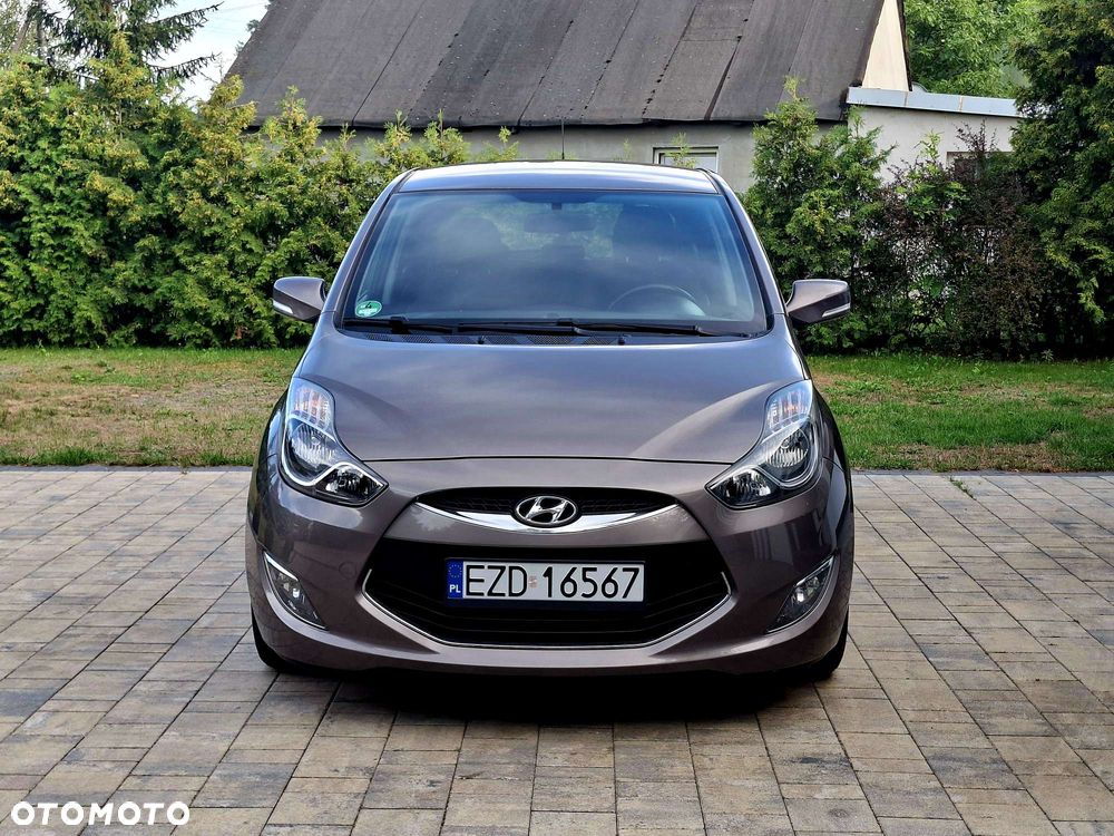 Hyundai ix20 1.6 CRDi Style - 17