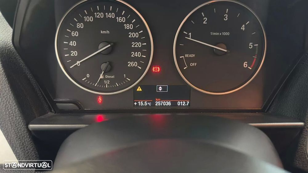 BMW 118 d Line Sport - 11