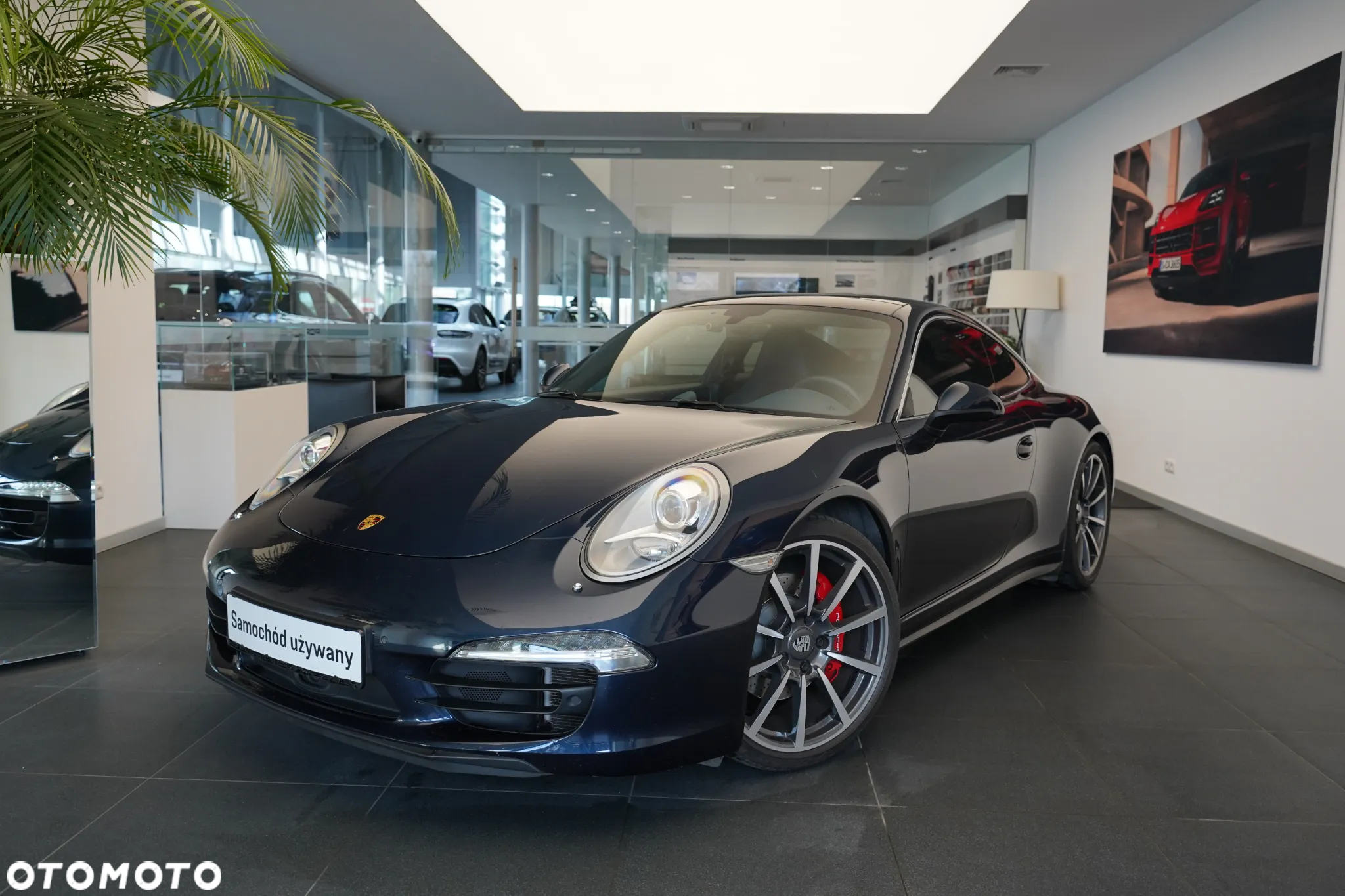 Porsche 911 Carrera 4S PDK - 28