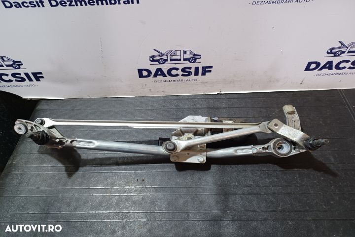 Ansamblu stergatoare parbriz volan pe stanga 6978263-01 7161711-04 69 - 2