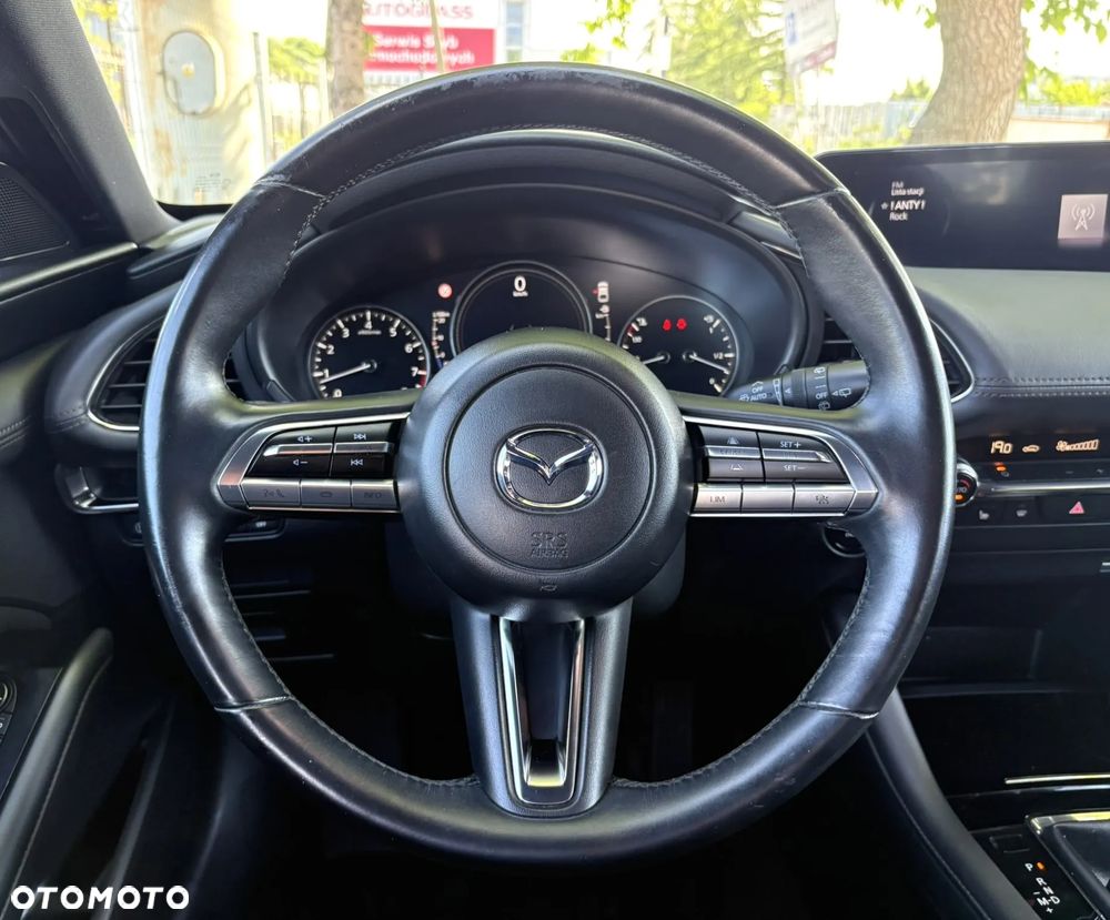 Mazda 3 2.0 mHEV Kanjo - 12