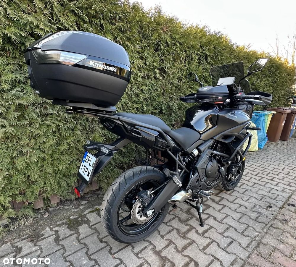 Kawasaki Versys 650 - 3