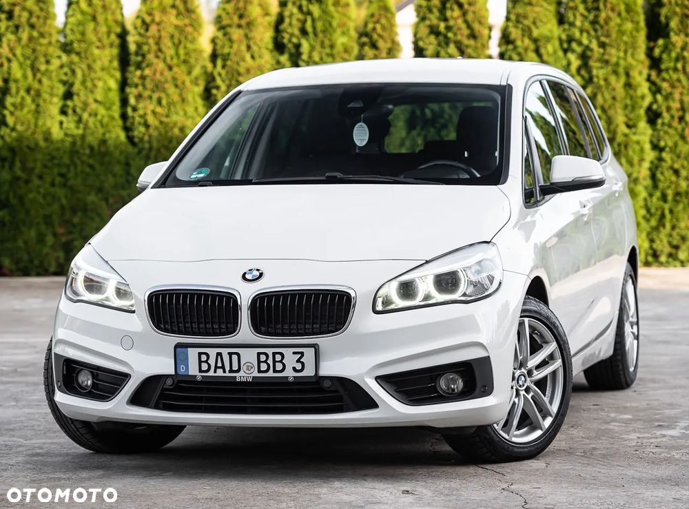 BMW Seria 2 218d Active Tourer Luxury Line - 5