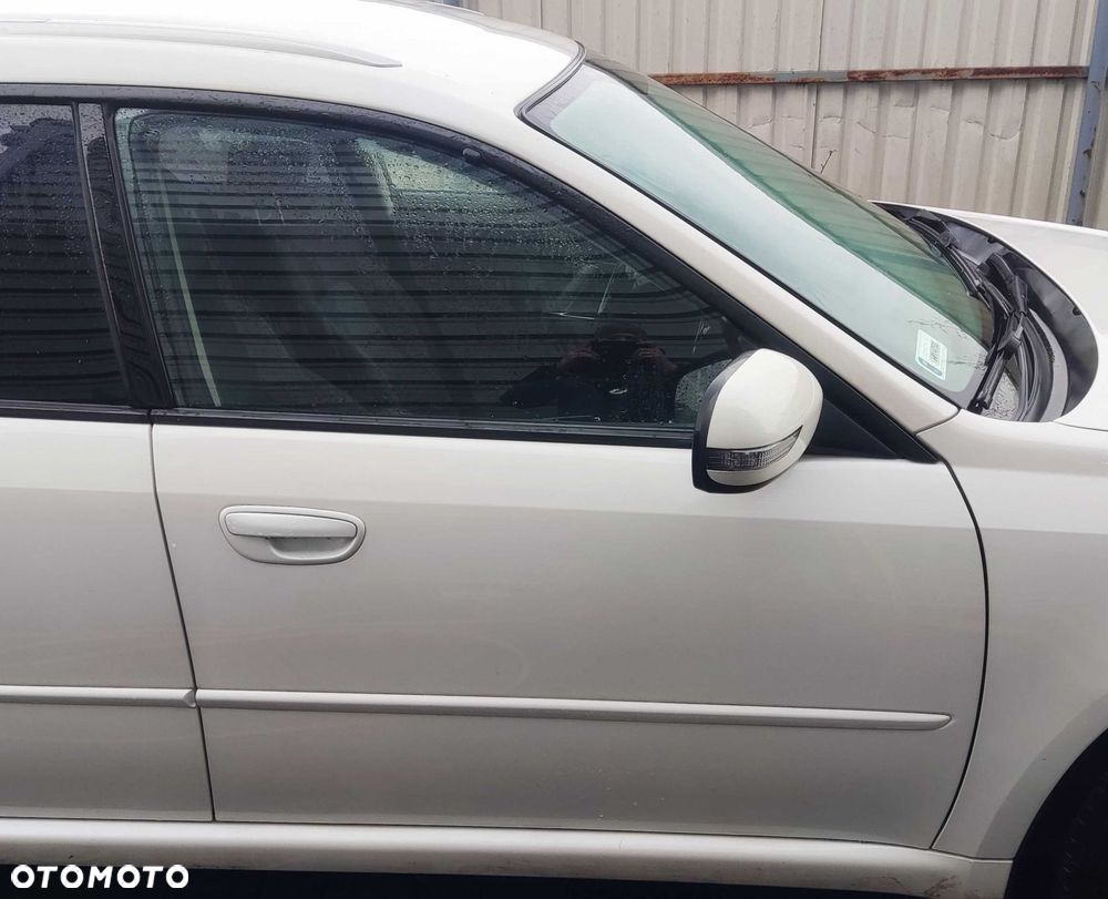 DRZWI PRAWY PRZÓD SUBARU LEGACY IV 4 LIFT 37J EUR - 1